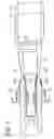 Fig. 07 - Drive assembly suitable for use in a medication delivery device and medication delivery device