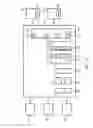 Fig. 13 - Device for infusion of at least two medicaments