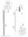 Fig. 03 - Cryogenic device for surgical use