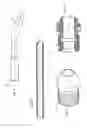 Fig. 04 - Cryogenic device for surgical use