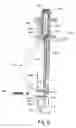 Fig. 12 - Surgical Instrument for Endoscopic Suturing of Deep Subcutaneous Tissue
