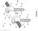 Fig. 02 - Cord for vertebral fixation having multiple stiffness phases