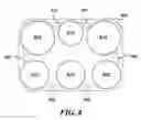 Fig. 09 - METHOD AND SYSTEM FOR MERCHANDISING COMPLEMENTARY MERCHANDISE IN FLOOR SPACE REMNANTS CREATED BY PRIMARY MERCHANDISE