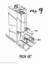 Fig. 07 - Apparatus for textile counting, sorting and classifying system