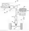 Fig. 01 - Hybrid electric vehicle system and method for initiating and operating a hybrid vehicle in a limited operation mode