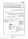 Fig. 02 - Contextual presentation on electronic catalog pages of information reflective of prior orders