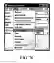 Fig. 71 - Methods, systems, and computer readable media for automatically generating customizable user interfaces using programming patterns