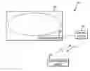 Fig. 01 - User Interface Device with Display Screen and Memory for Pool/Spa Control System