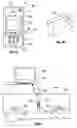 Fig. 02 - PORTABLE ELECTRONIC DEVICE WITH SPLIT VISION CONTENT SHARING CONTROL AND METHOD