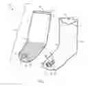 Fig. 02 - Mortuary undergarment with drainage system