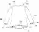 Fig. 01 - CLOTHING AND METHOD OF MAKING THE SAME