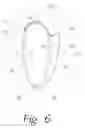Fig. 07 - Ergonomically shaped water blocking face screen
