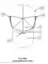 Fig. 01 - Combination baseball cap sweat protector and front crown shaper