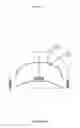 Fig. 03 - Combination baseball cap sweat protector and front crown shaper