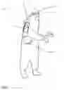 Fig. 04 - Device and process for cooling a safety suit
