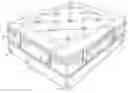 Fig. 01 - VISUAL REFERENCE UPHOLSTERY AND COMPONENT SCHEMES FOR MATTRESSES AND SLEEP SETS