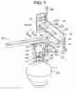 Fig. 08 - T-shaped side rails for bed frame