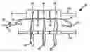 Fig. 01 - Metal simulated log siding panel with hew lines and method of making and using same