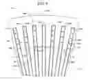 Fig. 07 - Apparatus for loading stator windings into a stator core