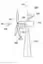 Fig. 01 - Method and assembly for mounting rotor blade bearings of a wind turbine