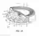 Fig. 02 - Cutting element, electric shaver provided with a cutting element
