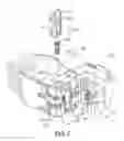 Fig. 07 - Positioning assembly for a bicycle lock