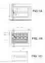 Fig. 02 - Automatically removing waste material using a strip die when cutting a sheet of material according to a predetermined pattern