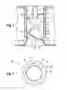 Fig. 02 - Device for separating particles from a gas stream
