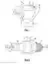 Fig. 02 - POSITIVE CRANKCASE VENTILATION VALVE ASSEMBLY WITH A VACUUM PULSATION DAMPENER