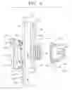 Fig. 07 - Wash/rinse system for a drawer-type dishwasher