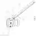 Fig. 09 - Umbrella Having A Detachable Structure