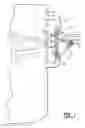 Fig. 02 - Method of modifying a fluid level sensing assembly by replacing a mechanical float