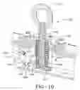 Fig. 09 - TIRE BUILDING CORE HANDLING MECHANISM AND METHOD