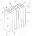Fig. 01 - CUBICLE CURTAINS