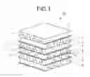Fig. 02 - Heat exchanger element and heat exchanger