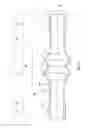 Fig. 09 - PLASTIC HEAT EXCHANGER