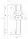 Fig. 10 - PLASTIC HEAT EXCHANGER