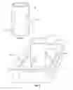 Fig. 06 - Drop-in passive thermal insert for food service counters