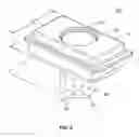 Fig. 07 - Drop-in passive thermal insert for food service counters