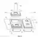 Fig. 09 - Drop-in passive thermal insert for food service counters
