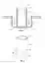 Fig. 04 - Passive thermal insert for temperature-controlled trays and food service counters