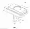 Fig. 07 - Passive thermal insert for temperature-controlled trays and food service counters