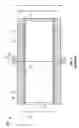 Fig. 02 - Replaceable sleeve for a cylinder liner