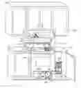 Fig. 01 - Cook stove extinguishing system
