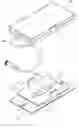 Fig. 01 - SUPPORTING AND WIRE-RECEIVING MECHANISM OF POWER ADAPTER