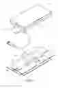 Fig. 09 - SUPPORTING AND WIRE-RECEIVING MECHANISM OF POWER ADAPTER