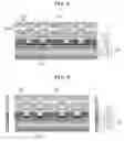 Fig. 09 - Printed circuit board comprising metal bumps integrated with connection pads