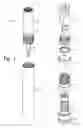 Fig. 02 - Percussion drilling assembly with annular locking member