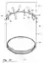Fig. 09 - Percussion drilling assembly with annular locking member