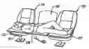 Fig. 01 - Vehicle with sleeping arrangement